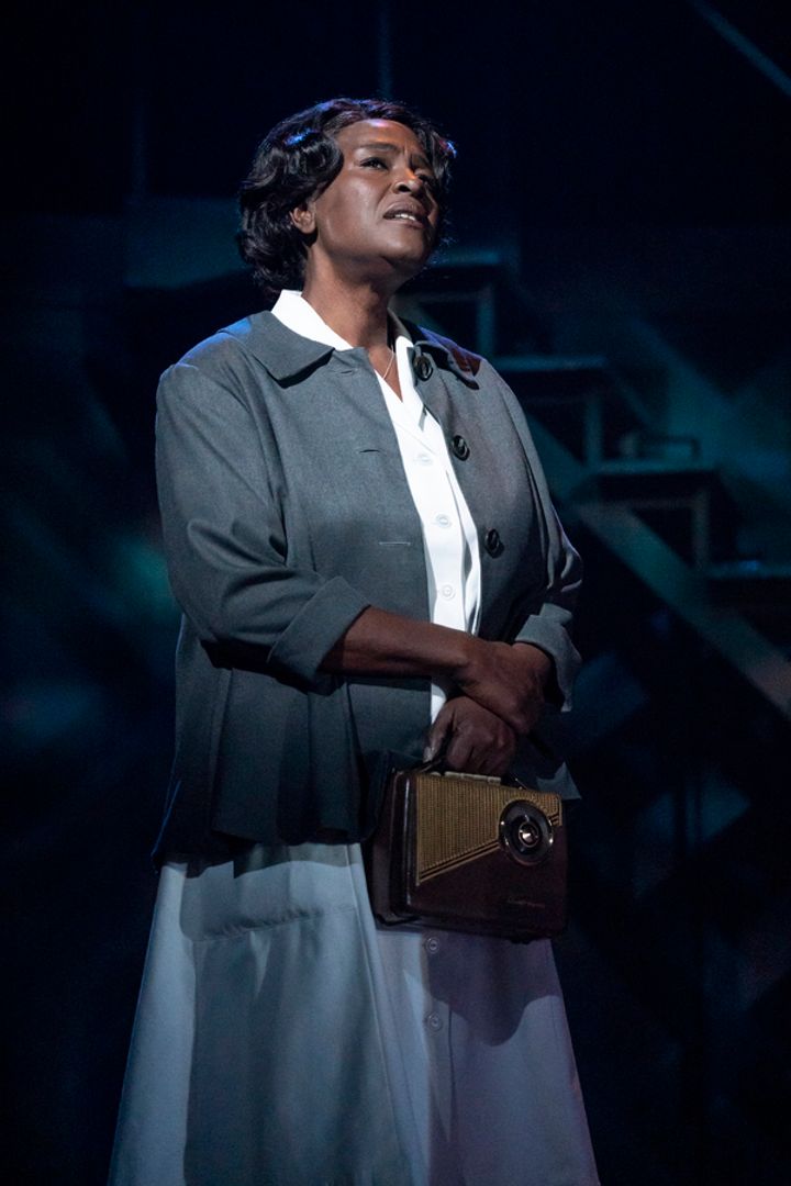 Caroline, or Change Production Photo